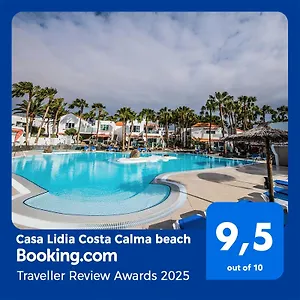 Casa Lidia Apartment Costa Calma