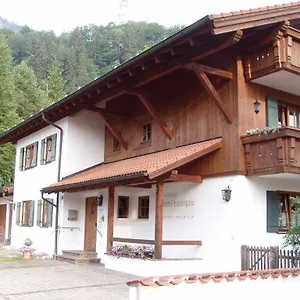 Landhaus Hohenschwangau Apartment Schwangau
