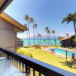  Hébergement de vacances Mahina Surf I
