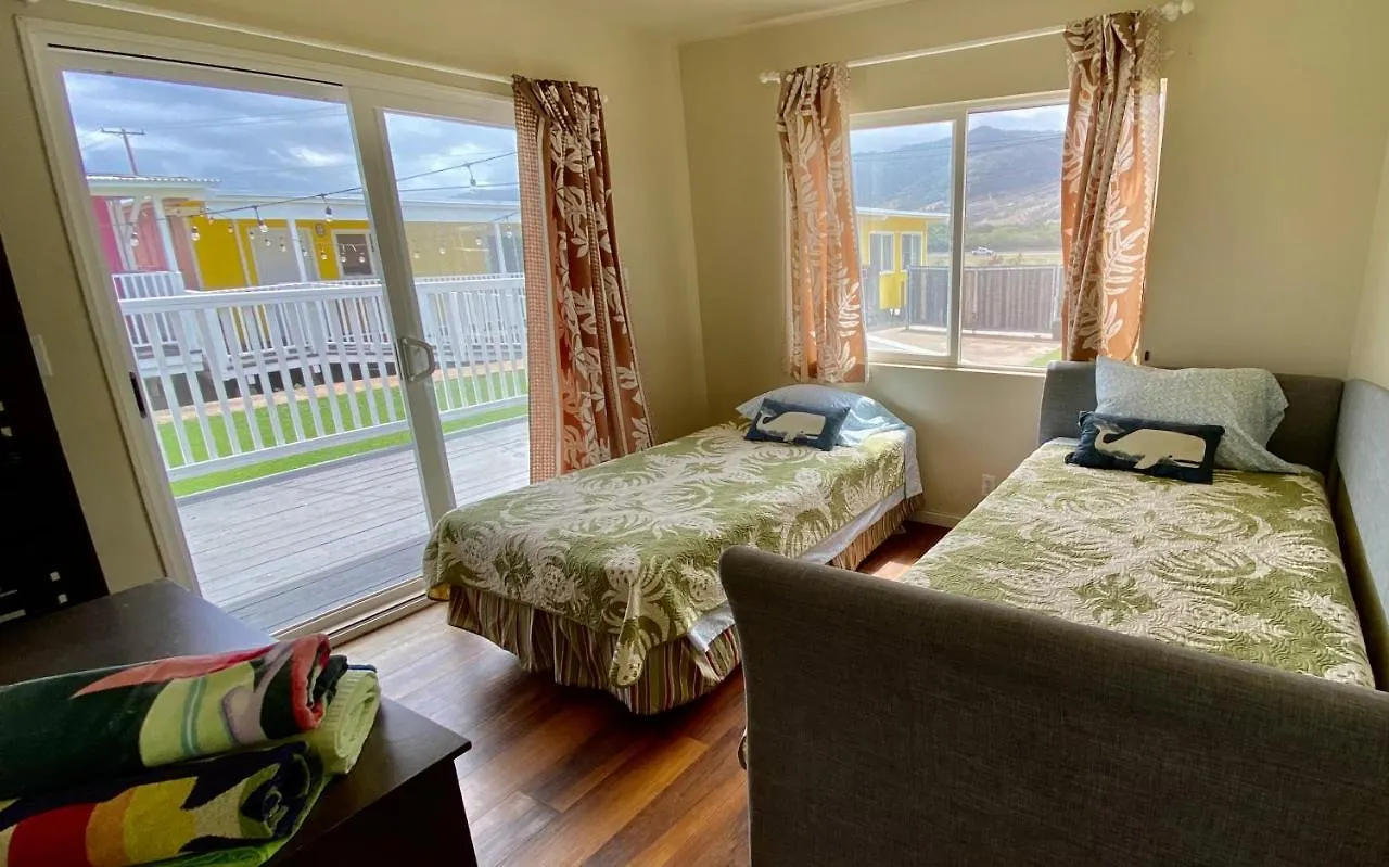 Mokule'Ia Beach Houses At Owen'S Retreat 와이알루아 0*,  미국