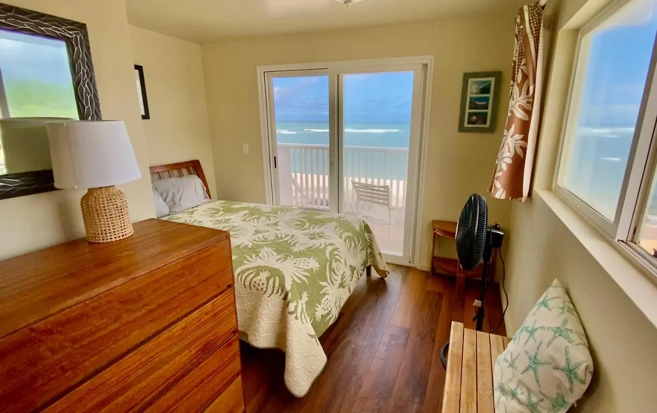 Mokule'Ia Beach Houses At Owen'S Retreat 와이알루아 미국