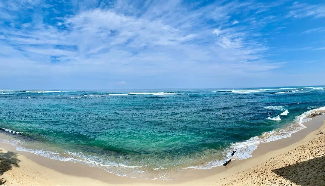 Mokule'Ia Beach Houses At Owen'S Retreat 와이알루아