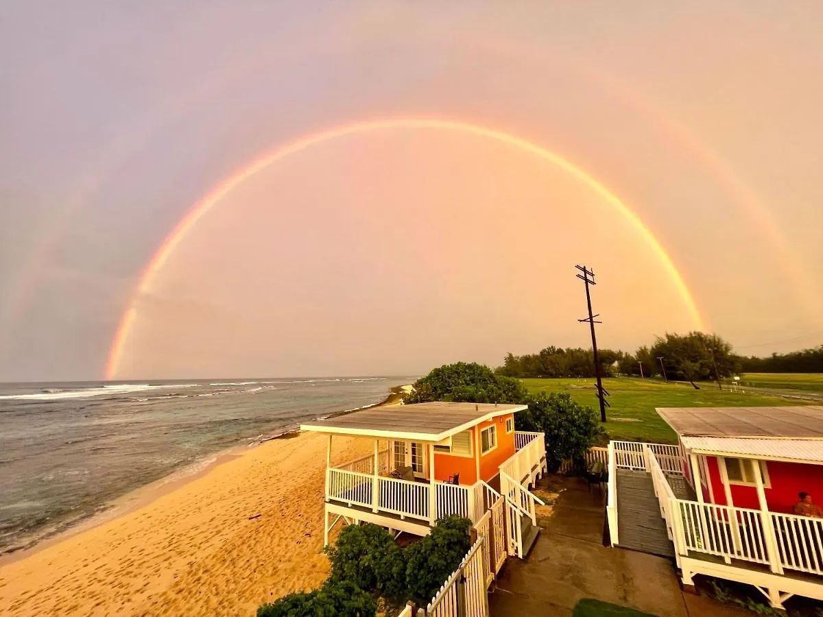 Mokule'Ia Beach Houses At Owen'S Retreat 와이알루아