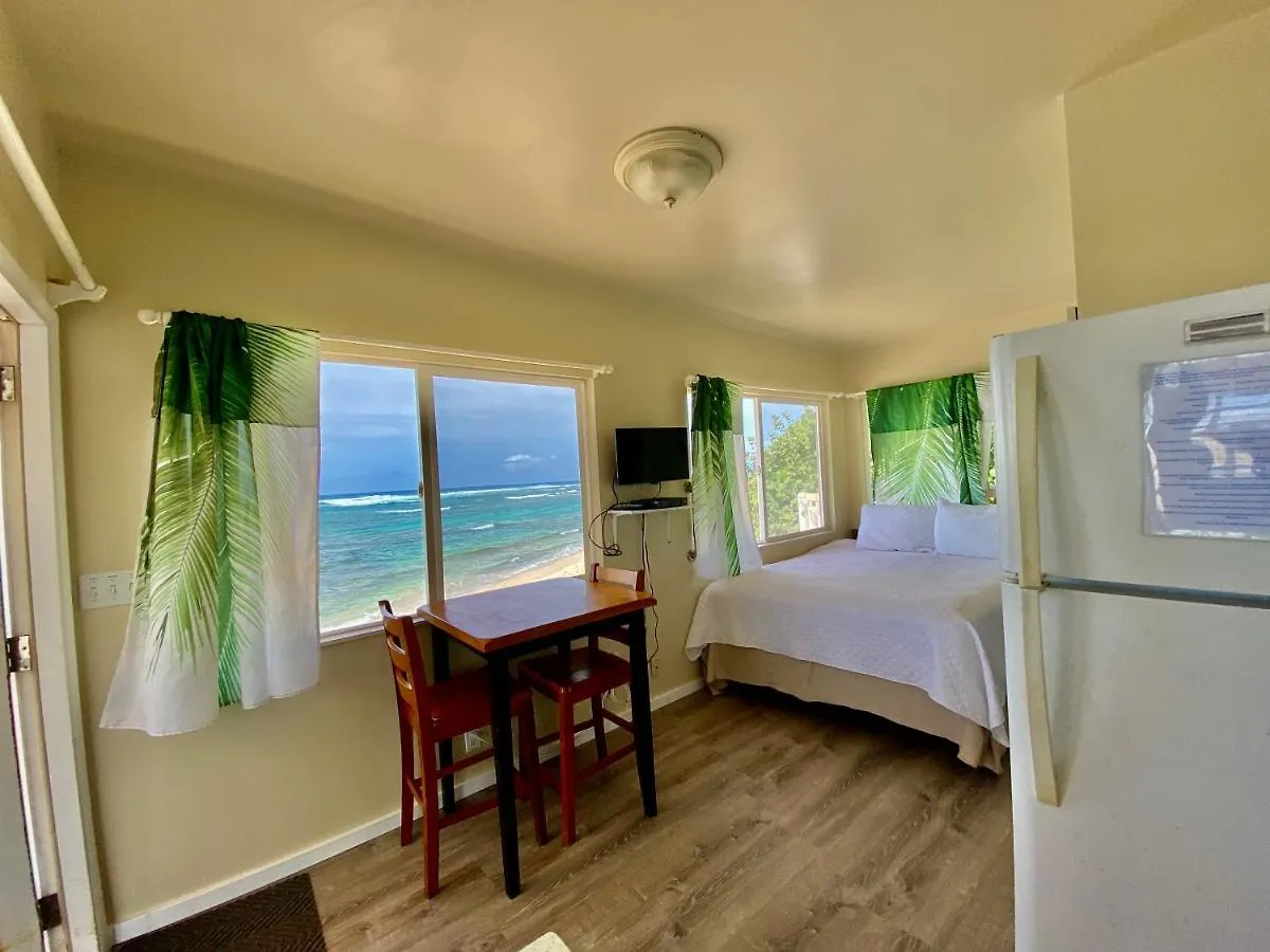 Mokule'Ia Beach Houses At Owen'S Retreat 와이알루아 0*,  미국