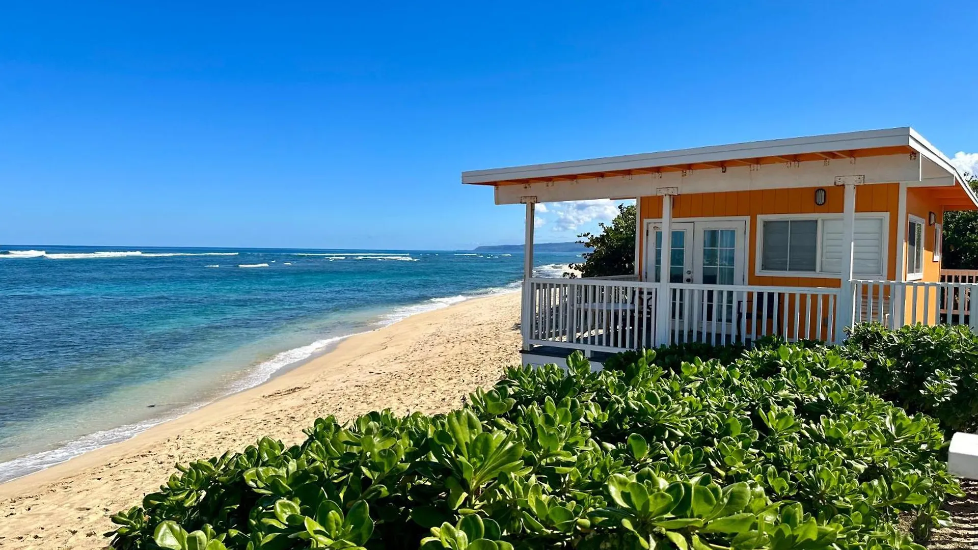 Mokule'Ia Beach Houses At Owen'S Retreat 와이알루아