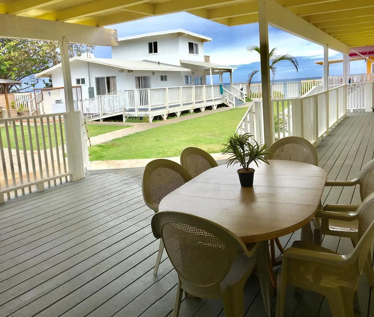 Mokule'Ia Beach Houses At Owen'S Retreat 와이알루아