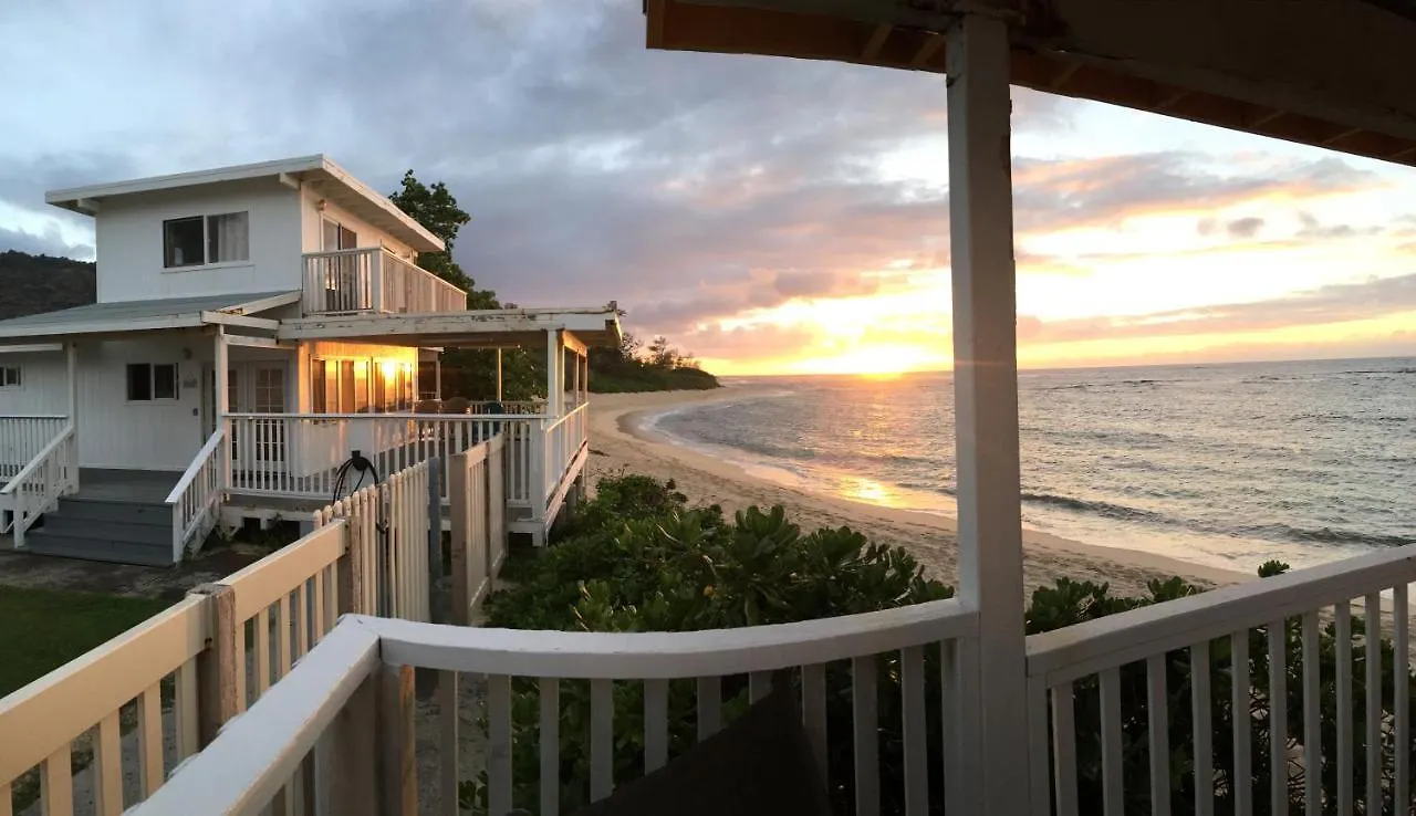 Mokule'Ia Beach Houses At Owen'S Retreat 와이알루아 미국