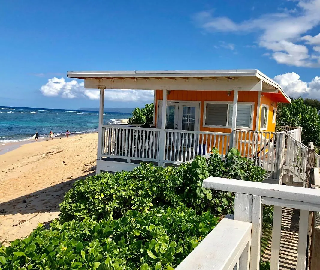 Mokule'Ia Beach Houses At Owen'S Retreat 와이알루아 펜션