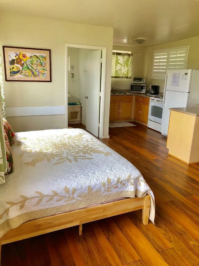 Mokule'Ia Beach Houses At Owen'S Retreat 와이알루아 미국